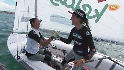 Campeonato de Mundo Medal Race 470 femenino