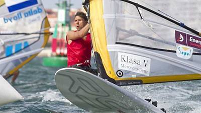 Campeonato de Mundo Medal Race RSX masculino