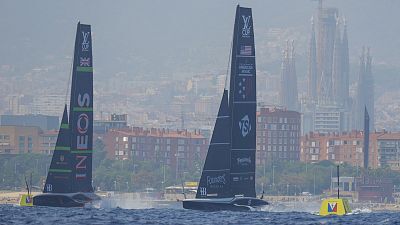 Copa del América 2024. Regata preliminar - 22/08/24