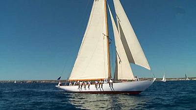 Copa del Rey de barcos Clásicos y de Época