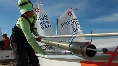 Internacional Vila de Palamós Optimist Trophy