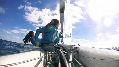 Lanzarote Winter Series International Sailing