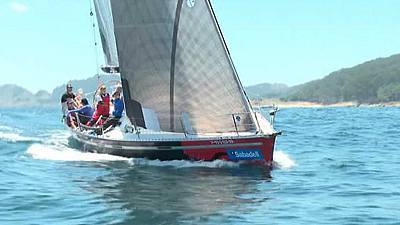 Regata Conde de Gondomar (Bayona)