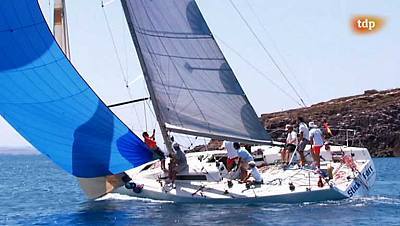 Regata de aproximación y Semana Náutica de Barcelona