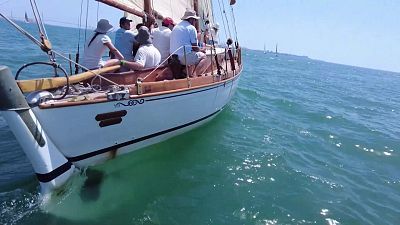 Regata internacional Puerto Sherry de Vela Clásica