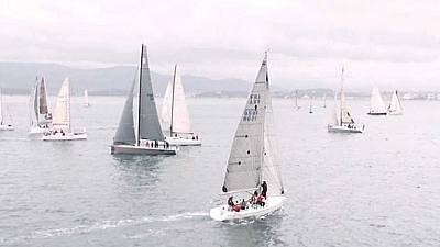 Regata Príncipe Felipe Santander