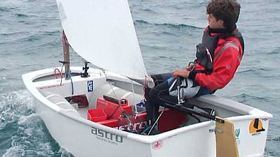 Regata semana náutica de Cambrils