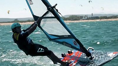 Surf - Campeonato del Mundo Windsurf PWA Costa Brava 2019