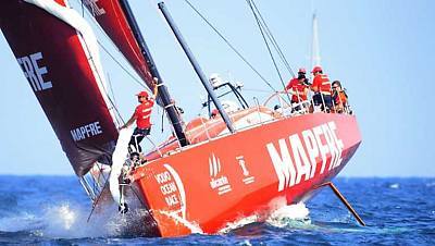 Volvo Ocean Race. Resumen programa 1º