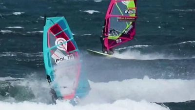 Windsurf - Campeonato del Mundo 2019 - Gran Canaria