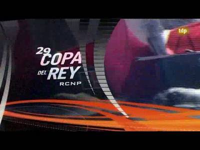 XXIX Copa del Rey de Vela (04/08/10)