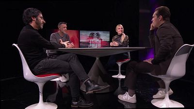 Coloquio: El silencio del pantano