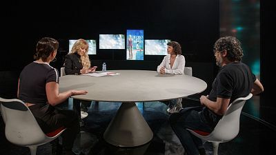 Las gentiles (Coloquio)