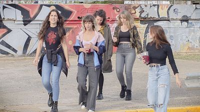 Somos cine - Las gentiles