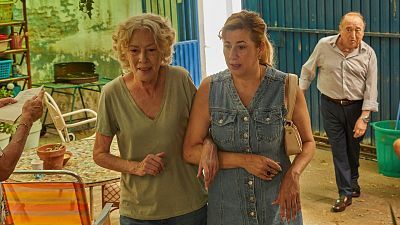 Somos cine - Loli Tormenta