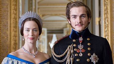'La Reina Victoria', con Emily Blunt, este sábado en 'El Cine de La 2'