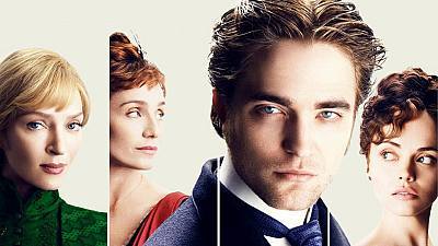 Robert Pattinson protagoniza 'Bel Ami: Historia de un seductor', esta noche en 'Versión Europea'