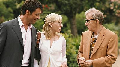 'Scoop', una divertida comedia de Woody Allen, en 'Versión Europea'