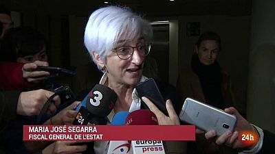 El Tribunal Suprem denega la llibertat