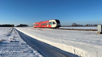 Episodio 18: Países Bajos: Zutphen  - Winterswijk