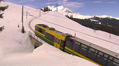 Episodio 2: Suiza: Grindelwald-Kleine Scheidegg-Jungfraujoch