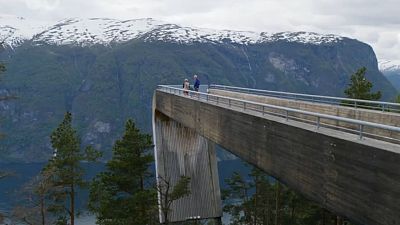 Episodio 22: Noruega: Myrdal-Voss-Bergen