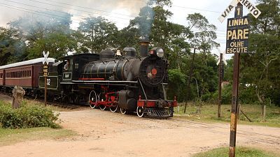 Episodio 3: Brasil: Ouro Preto-Mariana-Sao Joao del Rei-Tirade