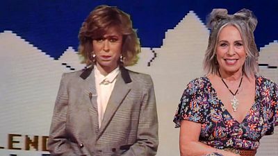 ¿Quién dijo miedo?