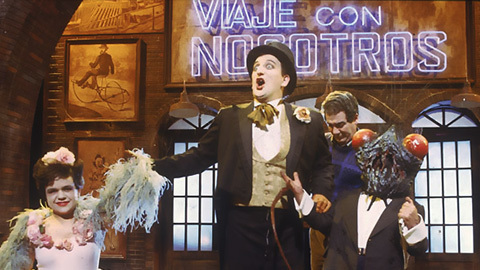 Viaje con nosotros RTVE Televisión a la carta