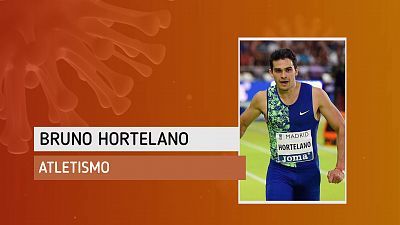 Bruno Hortelano: 