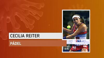 Cecilia Reiter: 