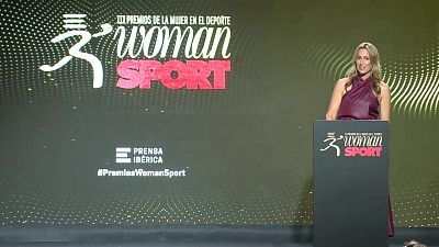 Gala Woman & Sports 2023