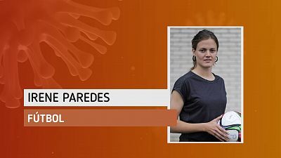 Irene Paredes: 