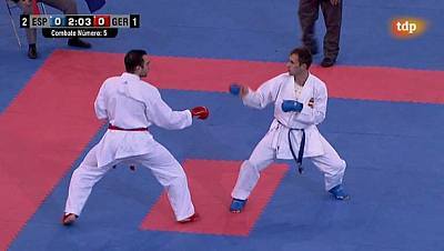Karate - Trofeo Internacional Villa de Madrid