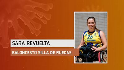 Sara Revuelta: 