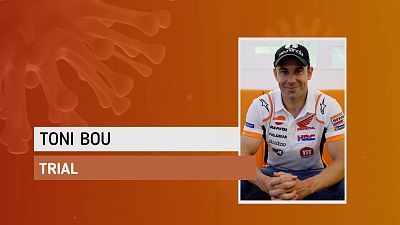 Toni Bou: 