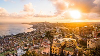 Episodio 6: Nápoles