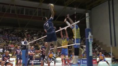 Challenge Cup: Deya Volley Burgas - Guaguas Las Palmas