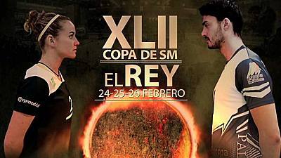 Copa de SM El Rey. Resumen
