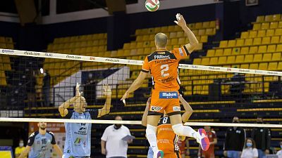 Copa del Rey de voleibol: CV Teruel - UD Ibiza Ushuaïa Volley