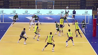 Resumen Play off. Superliga masculina