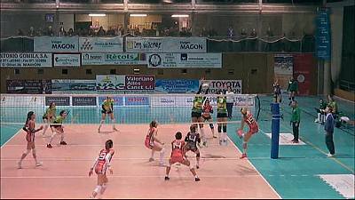 Superliga Iberdrola Femenina 14ª jornada: Avarca Menorca - Minis Arluy VB Logroño