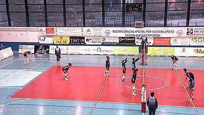 Superliga Iberdrola Femenina 18ª jornada: Haro Rioja Voley - Arona Tenerife Sur