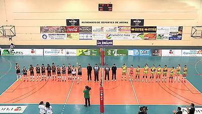 Superliga Iberdrola Femenina. 19ª jornada: Arona Tenerife Sur - Avarca Menorca