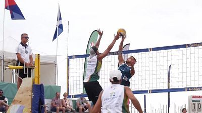 Beach Voley Tour Las Palmas