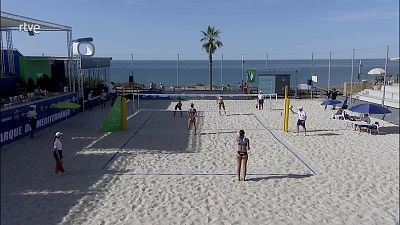Copa de la Reina. Semifinales