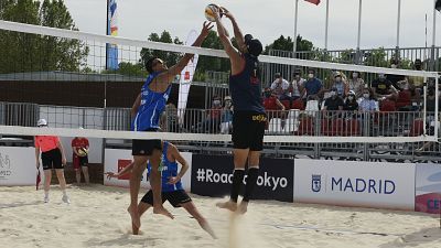 España disputará la final masculina de la Continental Cup