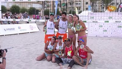 Madison Beach Voley Tour Prueba Campello