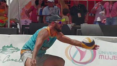 Madison Beach Volley Tour 2017. Prueba Laredo