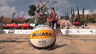 Madison Beach Volley Tour 2018 Cto. de España Resumen